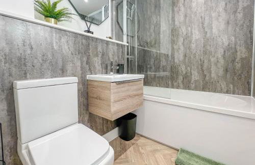 Copper Suite - 2Bed Elegance - Parking - Foto 10