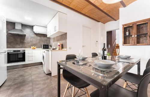 TGN-PentHouse-Duplex-Historical-5pax-Beach-WIFI-AC 20 - Foto 18