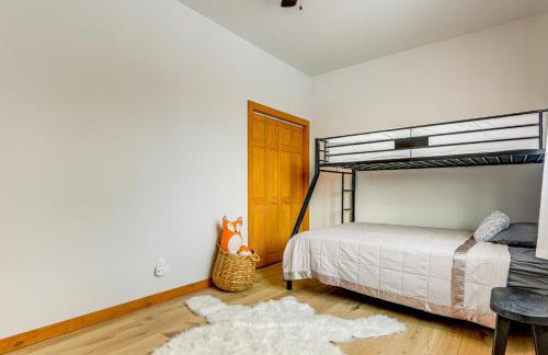 Stratton Mtn Ski Chalet with Giant Views in Winhall - Foto 20