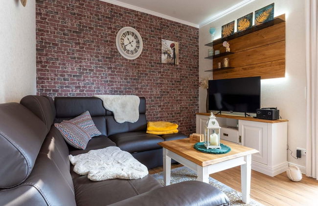 Apartment in Westerdeichstrich Near North Sea - Foto 9