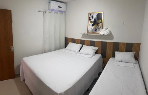 Verão João Pessoa-apto inteiro-2 quartos - Foto 8