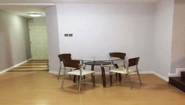 Essbereich im Zimmer