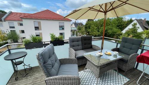 Appartement Feucht -Bhf 5 Min - Nähe Messe - Foto 3