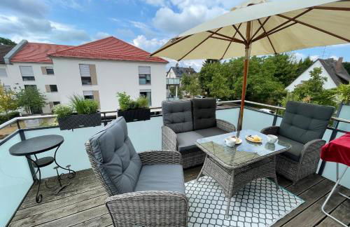 Appartement Feucht -Bhf 5 Min - Nähe Messe - Foto 3