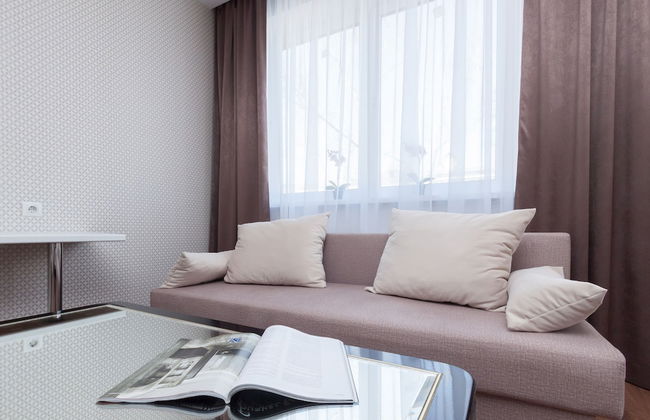 Apartment Etazhydaily Centr - Foto 24