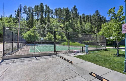 Sleek Deadwood Getaway Less Than 1 Mi to Downtown! - Foto 29