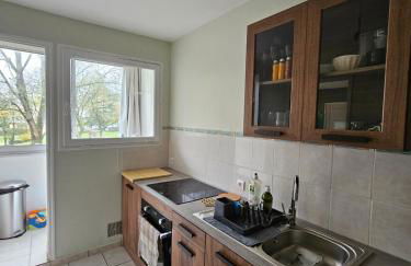 Appartement 3 chb 6 à 8 pers au pied des transports - Foto 8