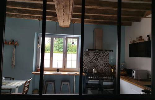 Grande maison de Touraine avec piscine chauffée - Photo 27