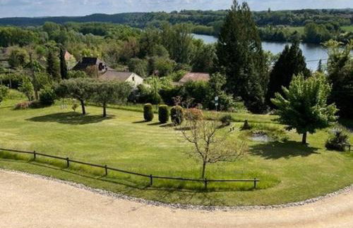 Pigeonnier charmant avec piscine privée pour 2 à Trémolat - FR-1-824-5 - Foto 19