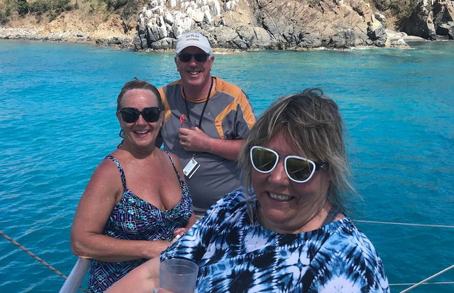 Saint Martin Catamaran Cruise - Photo 8