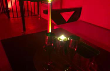 Le Baiser 1 le bunker réaménagé en plaisir interdit - Foto 7