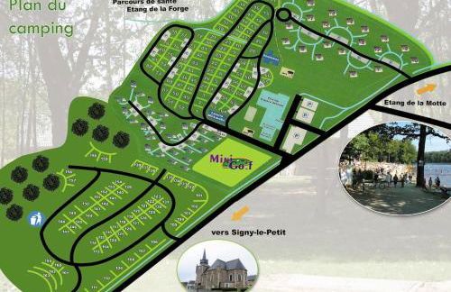 Cottage entier 4 ou 6 personnes gîte 19 - Foto 28