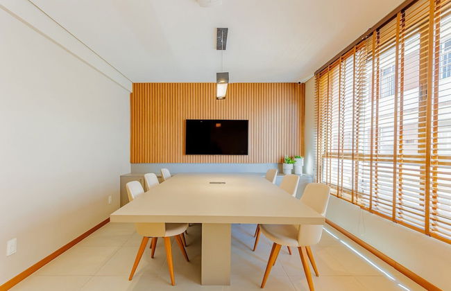 BR08 Apto a 220m Praia Farol da Barra - Foto 17