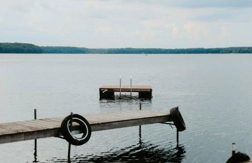 Old Stoney's Bass - Big Arbor Vitae Lake - Foto 21