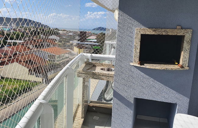 Apartment Nautilus + Beach + Beto Carrero - Penha/SC - Foto 28