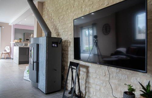 Kokana modern holiday home - Foto 25