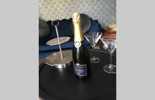 La petite Brainoise - Gîte avec salle jacuzzi 120 jets - Foto 19