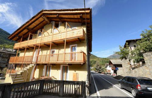 Vieilles Maisons D'Introd - Foto 75