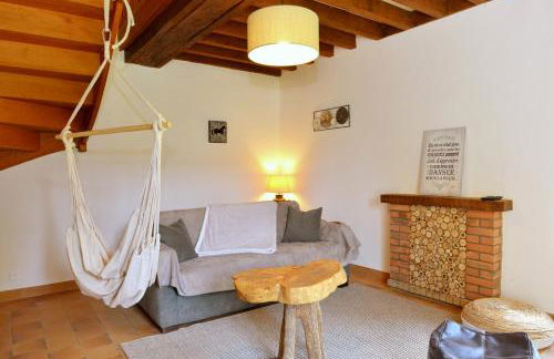 La Pause du Perche - gîte au pied de la forêt - Foto 6