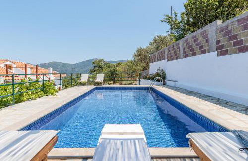Villa Margini, Private Pool & Sea View - Foto 30