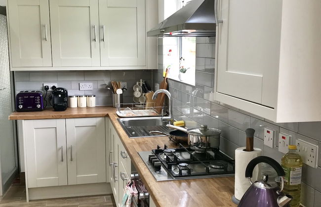 The Woodfarm Lodge - 3 Bedroom House - Foto 16