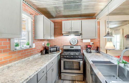 Jasper Cabin with Fire Pit, Grill and Mountain Views! - Foto 7