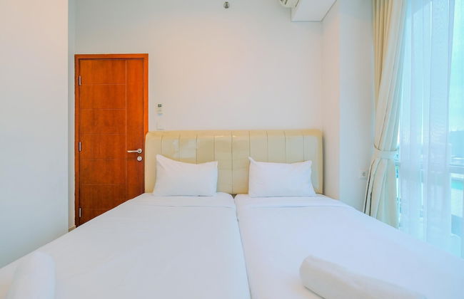 Good Choice And Elegant 2Br Apartment Capitol Park Residence - Photo 6