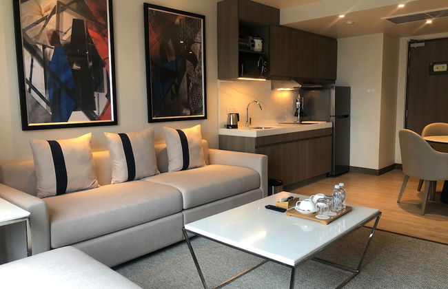 Seda Residences Makati - Foto 9