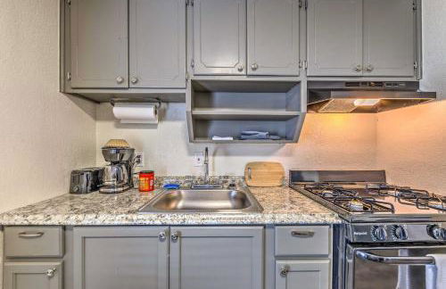 Outlaws Cabin about 8 Mi From Grindstone Lake! - Foto 23