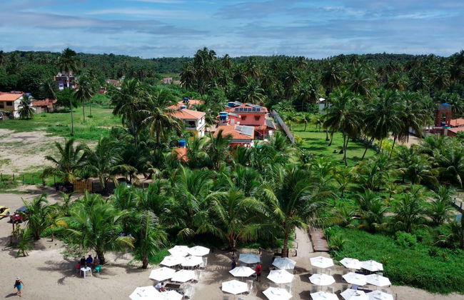 Xaréu Flats Maragogi - Foto 27