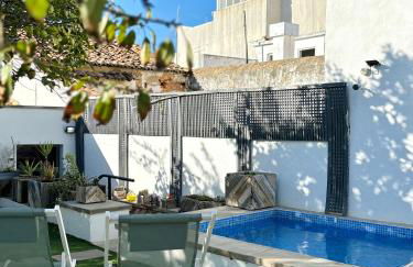 Casa da Artista - Stylish House with Plunge Pool and Lush Garden close to Beach - Foto 6