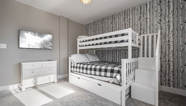 Top of the Rock - Foto 5, Habitación