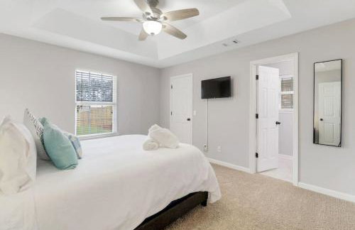 Lake Retreat near Savannah - Photo 7