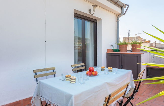 Gràcia: Parc Güell - Foto 15