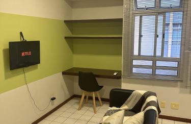 Lindo Studio no Sudoeste, próximo do centro de convenções Ulysses Guimarães, mane Garrincha e ministérios - Foto 11