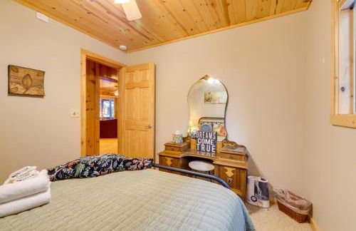 5 Mi to Dodge Ridge Cabin in Strawberry - Foto 22