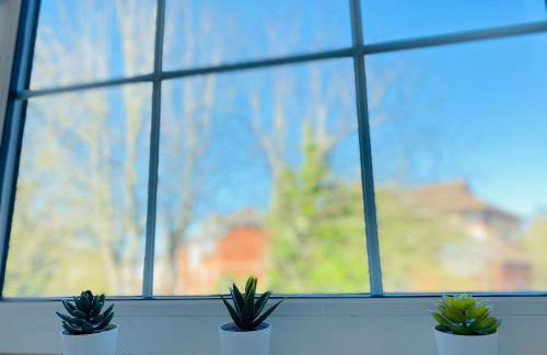 4 Single beds or 2 Doubles - FREE PARKING SPACES - SMART TV's - City Centre Spacious flat - Photo 9