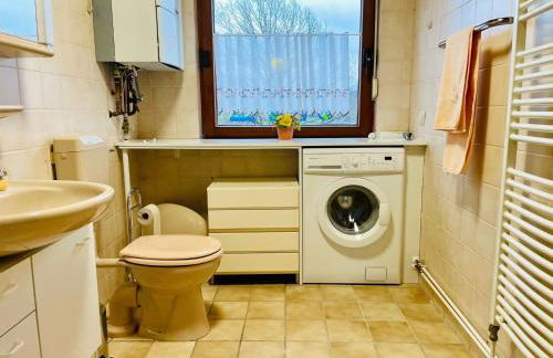 Holiday Home Rhön Bungalow 1 by Interhome - Foto 14