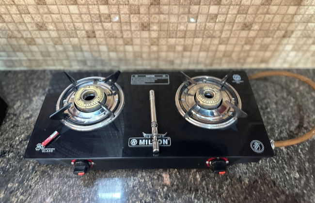 SRI APARTMENT HOMESTAY 2BHK - Foto 25