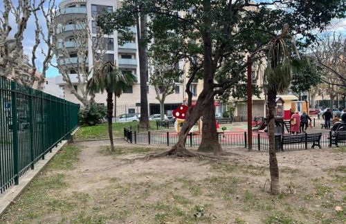 Brand new flat with terrace and parc view - Foto 8