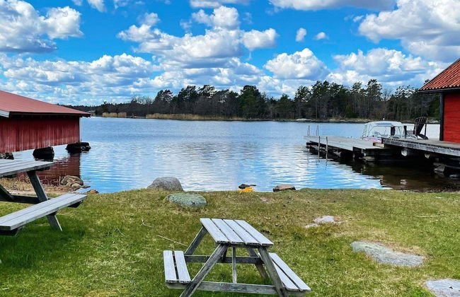 6 Person Holiday Home in Gunnebo - Photo 17