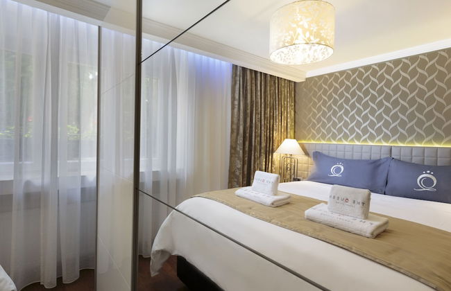 The Queen Luxury Apartments Villa Vinicia - Foto 21