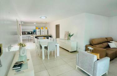 Flat espaçoso e confortavel no hotel Canarius Gravata - Foto 47