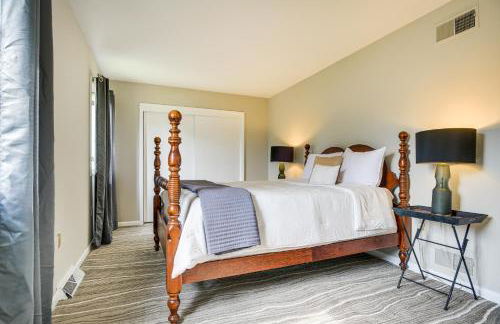 3 Mi to Downtown Inviting Lancaster Home! - Foto 19