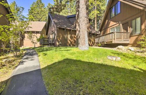 3 Mi to Lake Tahoe Quiet Incline Village Cabin! - Foto 50