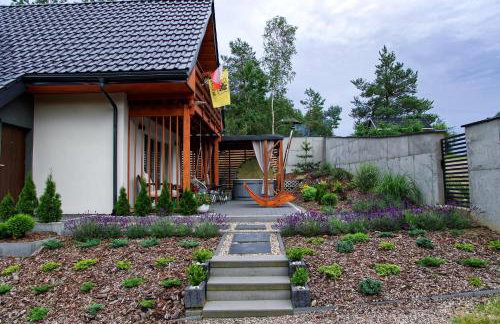 ,,Dom Na Skarpie'' z jacuzzi, sauną i basenem letnim - Foto 72