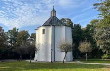 Appartement am Brunnenplatzl mit Bademantelzugang - Foto 23