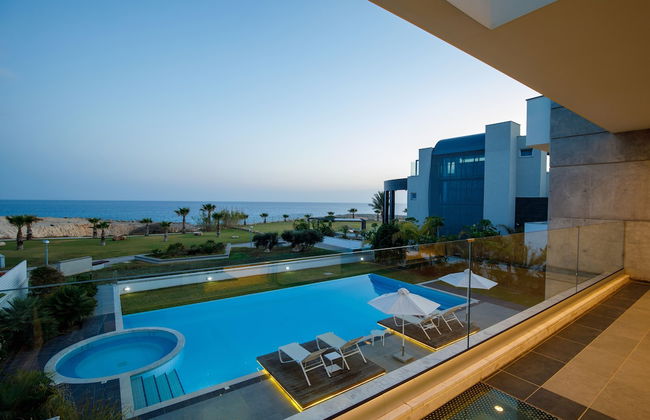 Tranquility Beachfront Villa - Foto 54