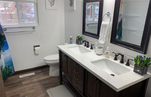 Outdoor Sanctuary - 3 min walk to Silver Mtn - Foto 42