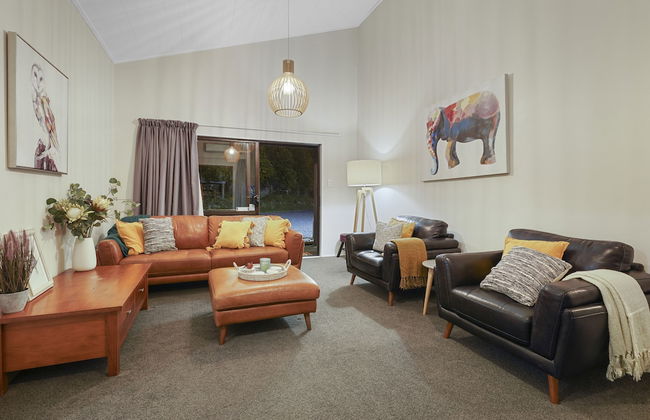 Tranquil Sunset Retreat - Spa - Netflix - Foto 1